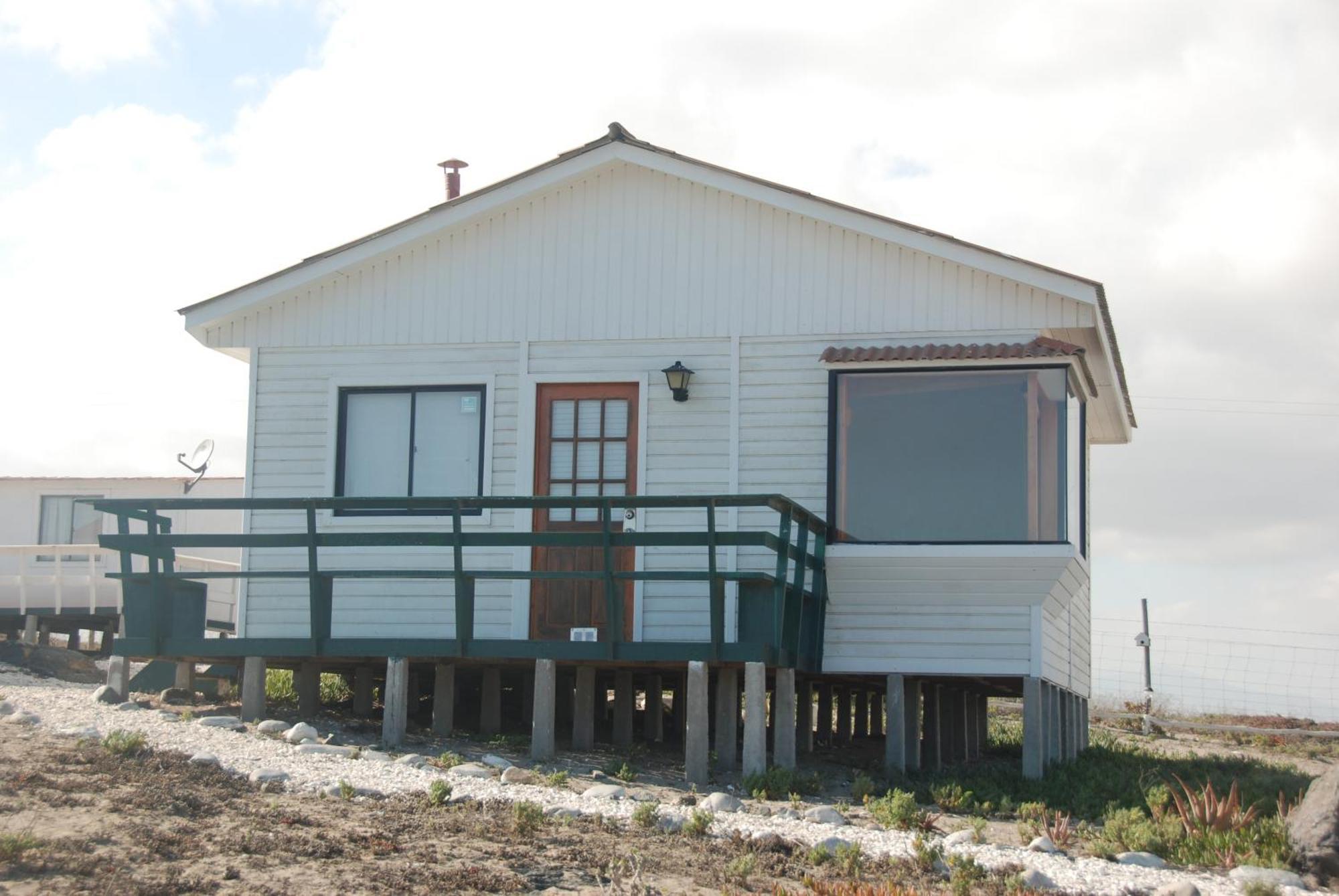 Cabanas Las Hualas Punta de Choros Exterior foto