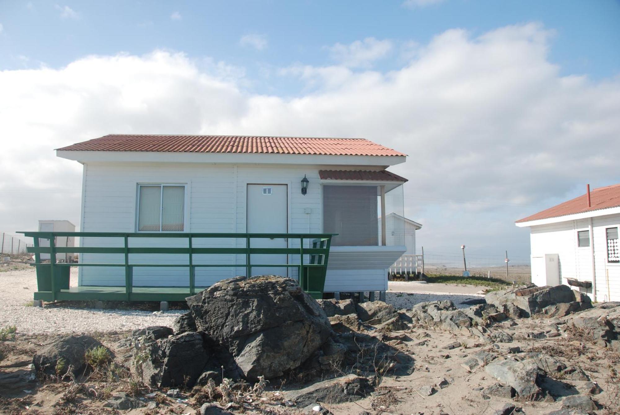 Cabanas Las Hualas Punta de Choros Exterior foto